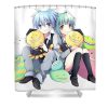 1 assassination classroom celestina paul - Anime Shower Curtain Shop