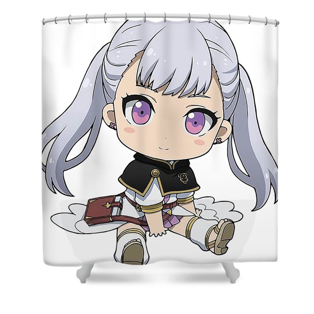 1 black clover ayuedu vijis transparent - Anime Shower Curtain Shop