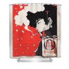 1 cowboy bebop amy grant - Anime Shower Curtain Shop