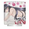 1 crescent moon brendan pickles - Anime Shower Curtain Shop