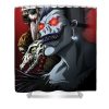 1 death note poster death note - Anime Shower Curtain Shop