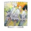 1 emma ray norman artwork big mall - Anime Shower Curtain Shop