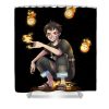 1 fire force berks - Anime Shower Curtain Shop