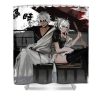 1 gintama celestina paul - Anime Shower Curtain Shop