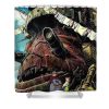 1 howls moving is castle laura gathercole - Anime Shower Curtain Shop