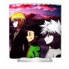 1 hunter x hunter bonni belle - Anime Shower Curtain Shop