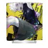 1 hxh anime lon najara - Anime Shower Curtain Shop