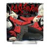 1 kakegurui miller martin - Anime Shower Curtain Shop