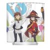 1 konosuba reynolds jackson - Anime Shower Curtain Shop