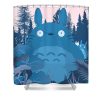 1 my neighbour totoro ross branchette - Anime Shower Curtain Shop