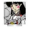 1 sesshomaru jessica reyes - Anime Shower Curtain Shop