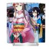 1 sword art online rodsean q smith - Anime Shower Curtain Shop