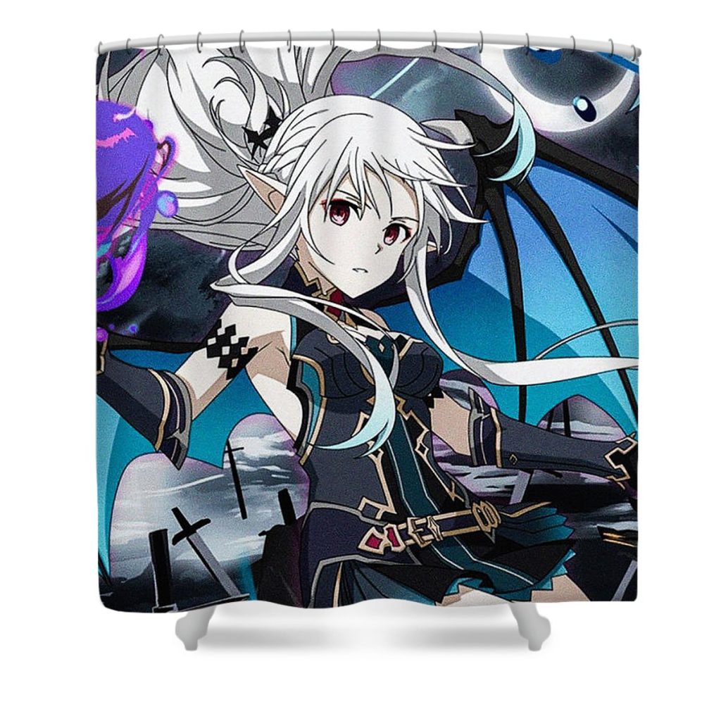 1 sword art online sean escobar - Anime Shower Curtain Shop