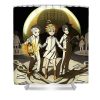 1 the promised neverland moore tracy - Anime Shower Curtain Shop