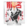 1 tokyo revenger gab fernando transparent - Anime Shower Curtain Shop