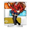 1 toradora nani wijaya transparent - Anime Shower Curtain Shop