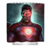 1 ultraman creationistlife - Anime Shower Curtain Shop