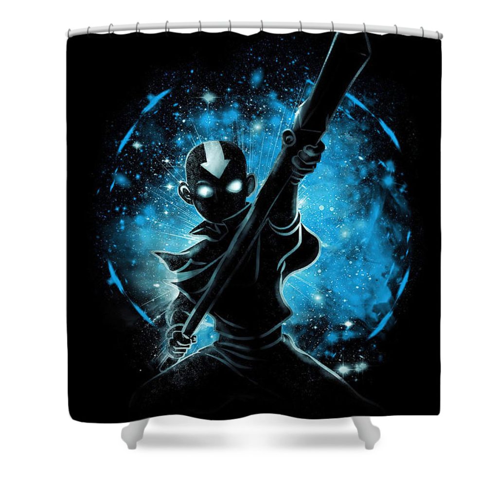 10 avatar the last airbender douglas ford - Anime Shower Curtain Shop