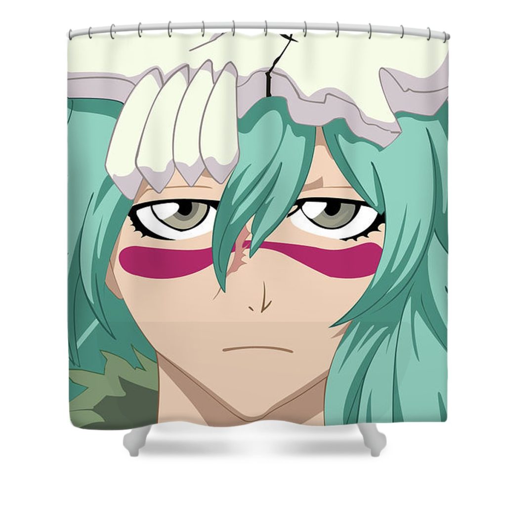 10 bleach eloisa mannion - Anime Shower Curtain Shop