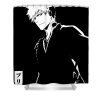 10 bleach ichigo anime manga - Anime Shower Curtain Shop