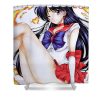 10 crescent moon brendan pickles - Anime Shower Curtain Shop