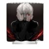 10 kaneki ken loan nguyen - Anime Shower Curtain Shop