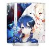 10 sword art online lora battle - Anime Shower Curtain Shop