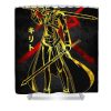 10 sword art online torrey holley - Anime Shower Curtain Shop