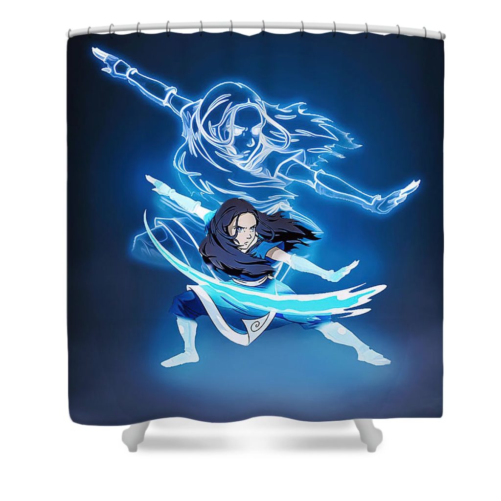 11 avatar the last airbender douglas ford - Anime Shower Curtain Shop