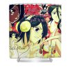 11 bleach eloisa mannion - Anime Shower Curtain Shop