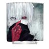 12 kaneki ken loan nguyen - Anime Shower Curtain Shop