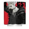 12 senku ishigami nguyen hai - Anime Shower Curtain Shop