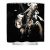 12 sword art online jennifer straw - Anime Shower Curtain Shop