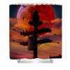 12 uchiha itachi lac lac - Anime Shower Curtain Shop