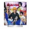 13 bleach eloisa mannion - Anime Shower Curtain Shop