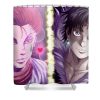 14 fighter hunter lon najara - Anime Shower Curtain Shop