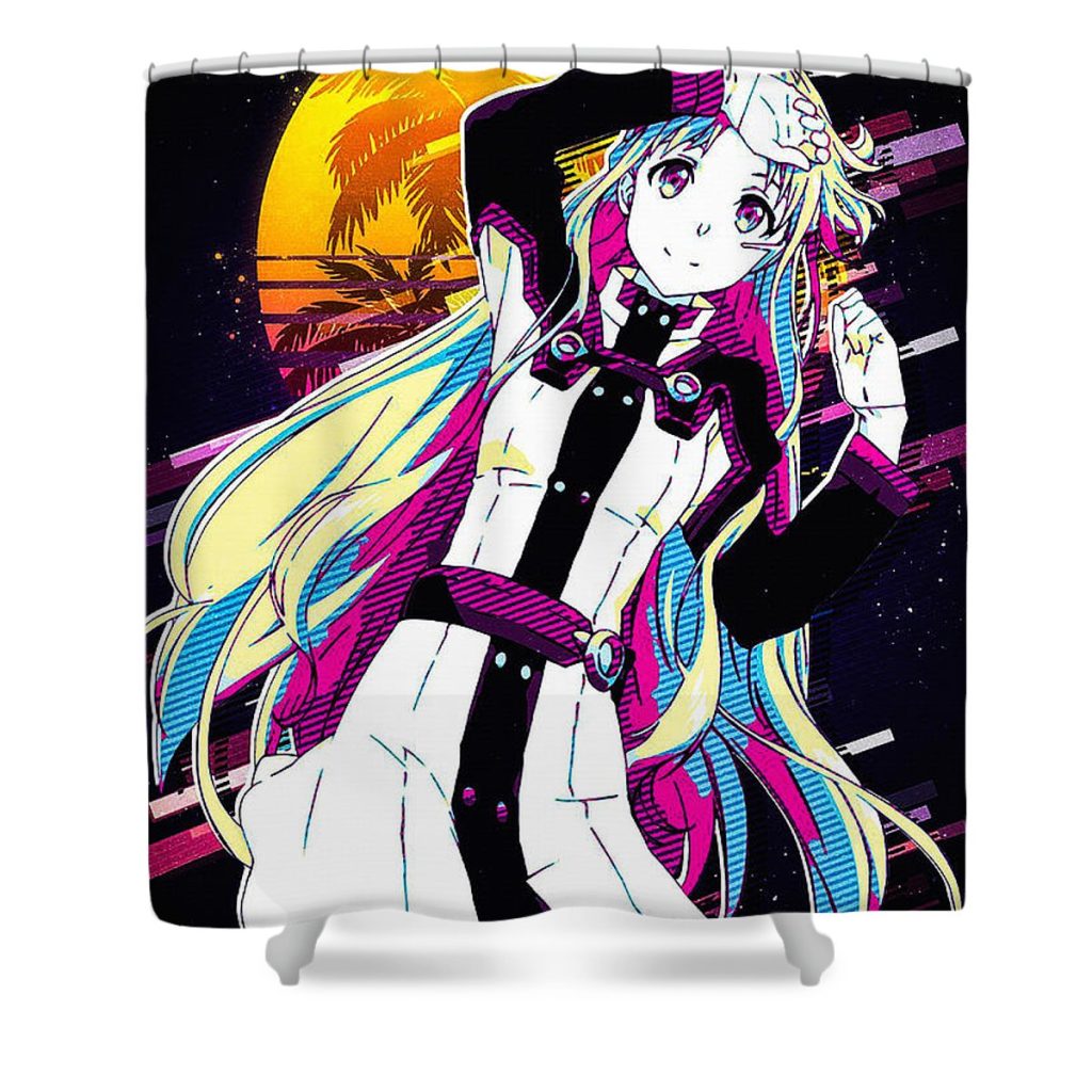 14 sword art online sean escobar - Anime Shower Curtain Shop