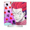 15 hxh anime lon najara - Anime Shower Curtain Shop