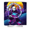 16 avatar the last airbender douglas ford - Anime Shower Curtain Shop