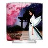 16 bleach eloisa mannion - Anime Shower Curtain Shop