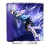 16 hunter anime lon najara - Anime Shower Curtain Shop