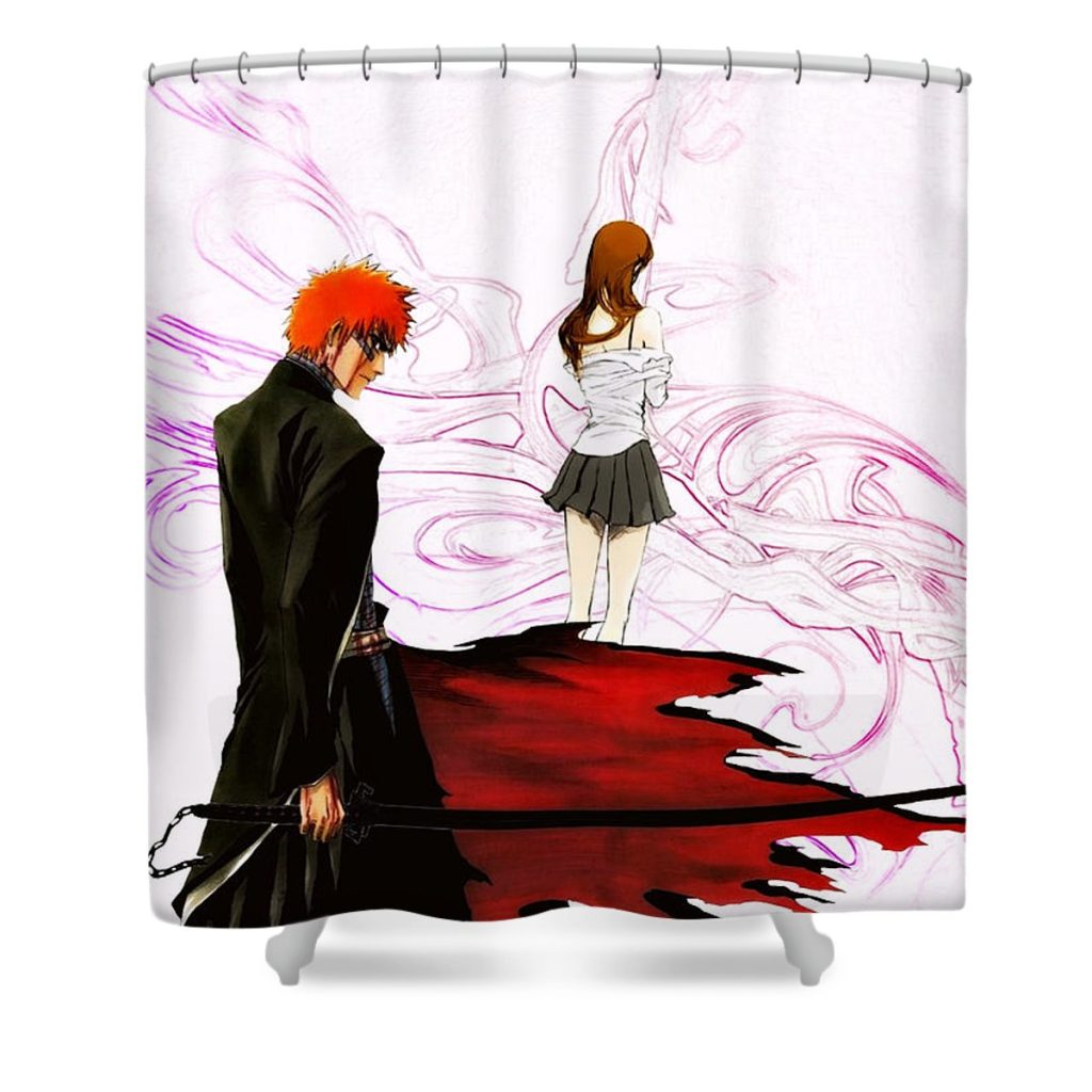 18 bleach eloisa mannion - Anime Shower Curtain Shop