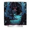 18 princess mononoke barbara del rio - Anime Shower Curtain Shop