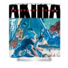 2 akira frank martinsson - Anime Shower Curtain Shop