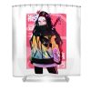 2 demon slayer joe tasha transparent - Anime Shower Curtain Shop