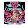 2 jujutsu kaisen lac lac - Anime Shower Curtain Shop