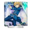 2 sword art online sean escobar - Anime Shower Curtain Shop