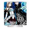 2 sword art online torrey holley - Anime Shower Curtain Shop