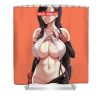 2 tifa lockhart final fantasy vii ffvii 7waifu anime manga series fanart hentai ahegao oppai mad lab - Anime Shower Curtain Shop