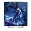 2 toradora celestina paul - Anime Shower Curtain Shop